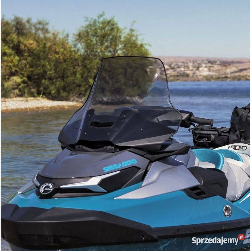 Szyba Touring do skutera Seadoo GTX RXTX WAKE Nowy Sącz