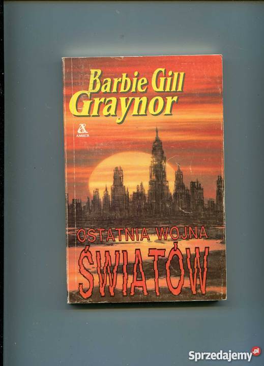 Ostatnia wojna światów Szczecin sprzedam