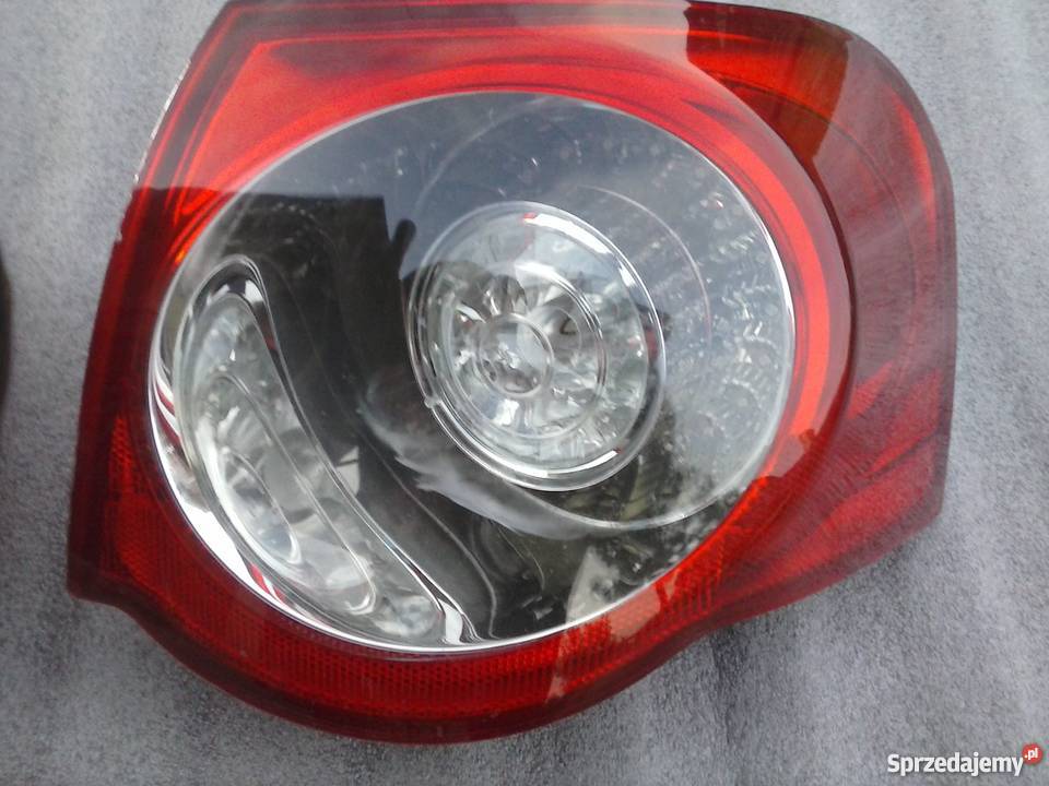 Passat B5 kombi tylna lampa lampy Bukownica