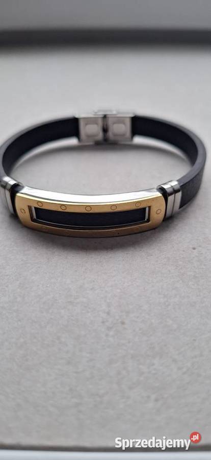 Bransoletka męska Stargard