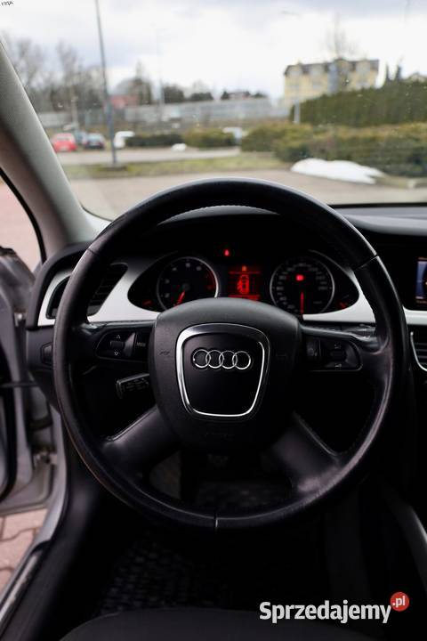 Audi A4 B8 299000km małopolskie Kraków sprzedam