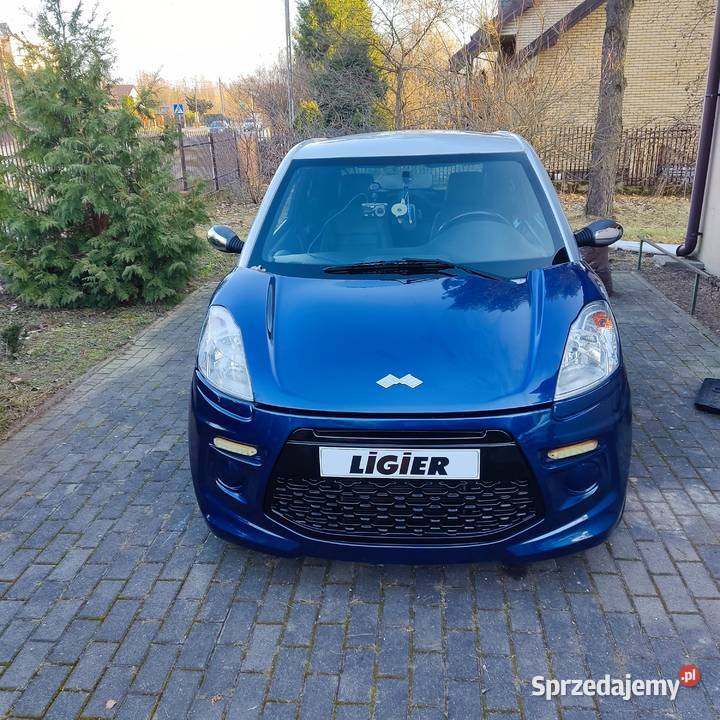 LigierJS50L Białystok