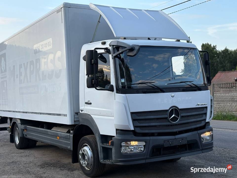 Mercedes Atego 1223 1224 Winda 15t Częstochowa