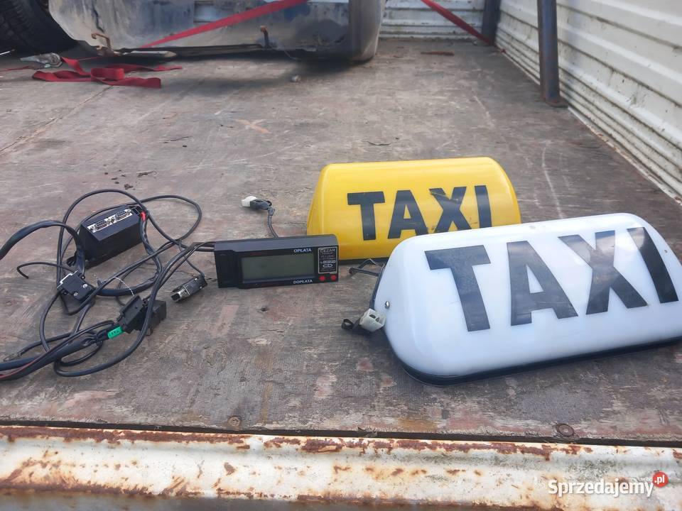 Sprzedam Taxometr
