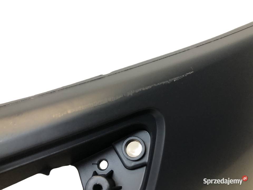 AUDI A6 C6 20082011 LIFT POD SPRYSKI Zderzak osobowe Zderzaki Skarżysko-Kamienna