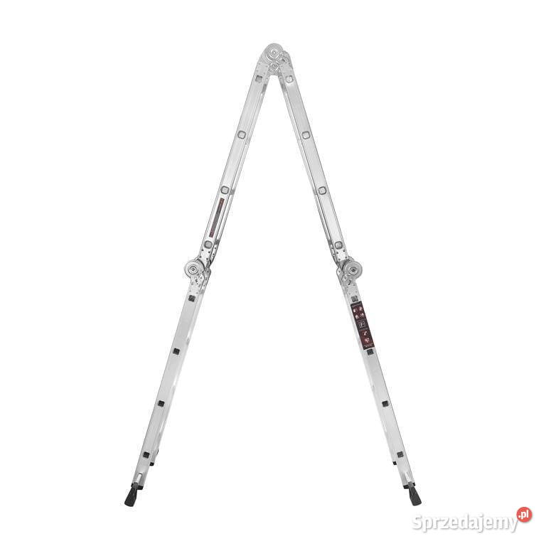 DRABINA Z PLATFORMĄ 4x4 460 KD4071 SKLEP SIEDLCE