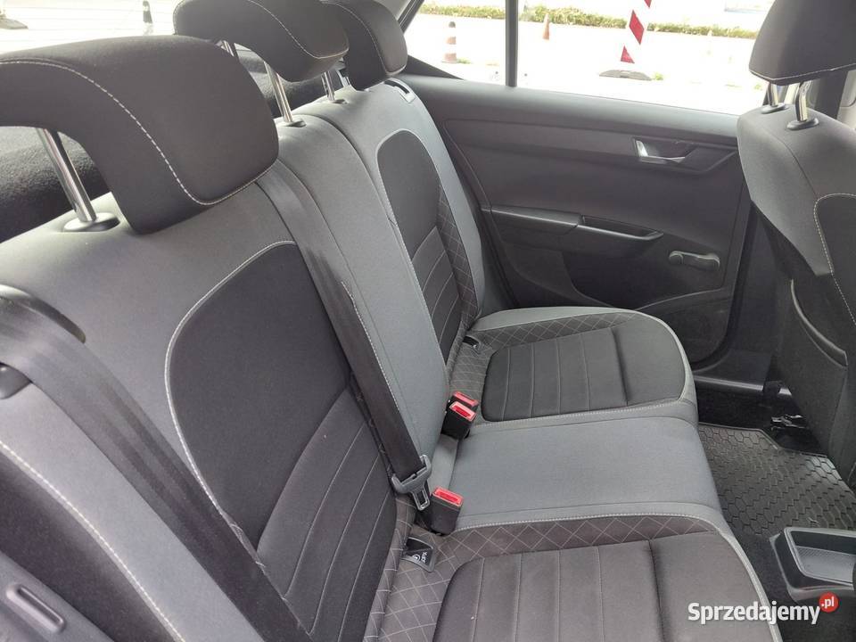 SKODA FABIA IV 10 Benzynagaz LPG Salon Polska 60 Jelenia Góra