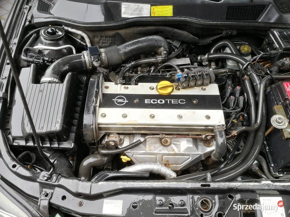 Opel Astra Astra Jeleniów