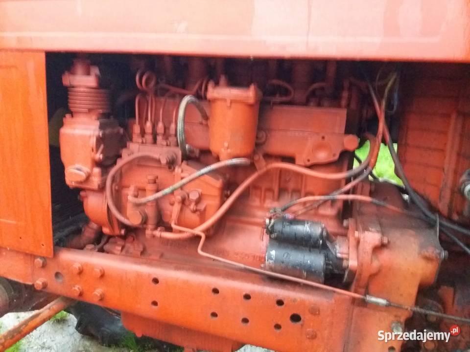 MTZ 82 4x4 1993 Probołowice
