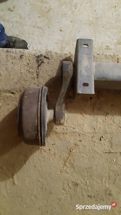 oś lawety boro 1500 sprzedam