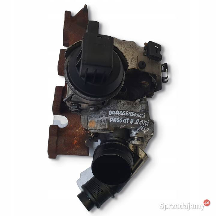 TURBOSPRĘŻARKA VW Passat B6 20 TDI 03L253010C osobowe lubelskie Chełm