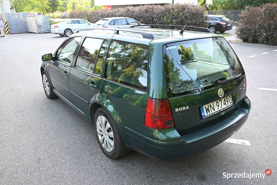 VW Bora 19TDI 115 1896cm3 Warszawa sprzedam