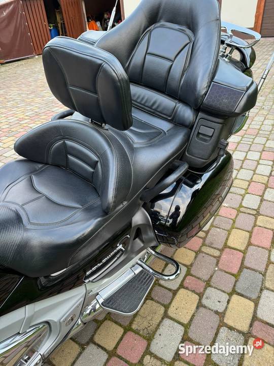 Honda GL Goldwing 1800 Super stan podkarpackie Kolbuszowa