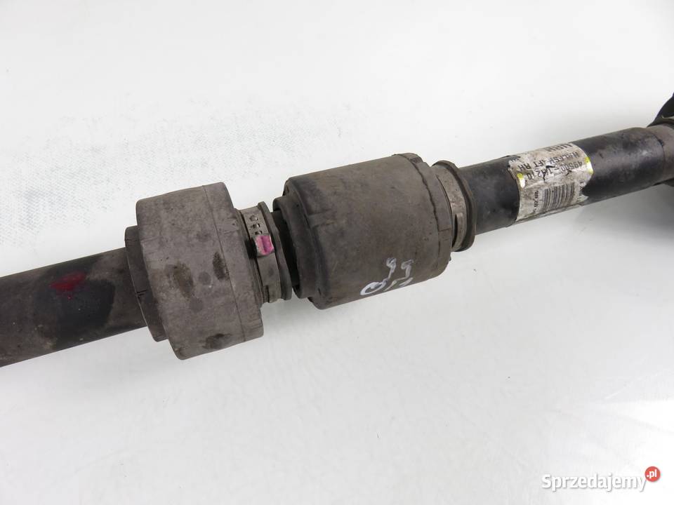 PÓŁOŚ PRAWA PRZEDNIA KIA CEED I 16 CRDi