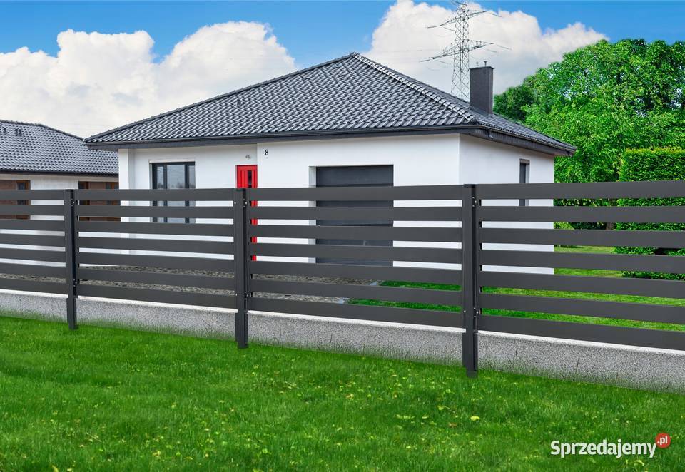 Wykonam Przęsła Ogrodzeniowe