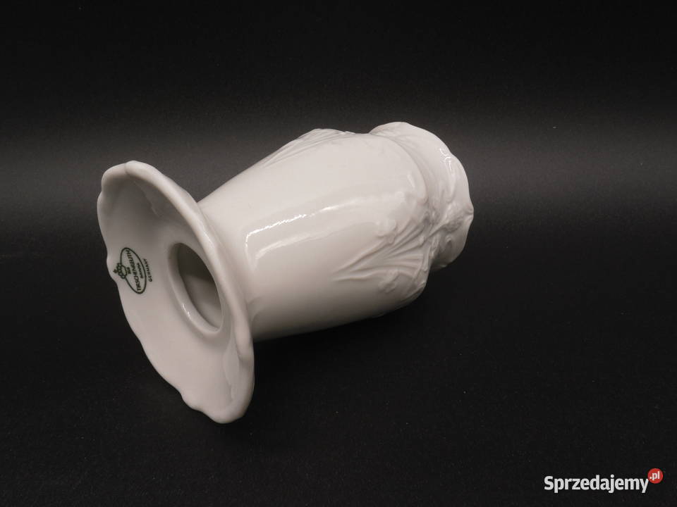 Elegancki świecznik Tirschenreuth Bavaria Raszków