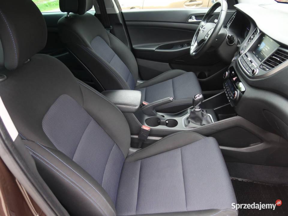 Hyundai Tucson 20 CRDi Katowice sprzedam