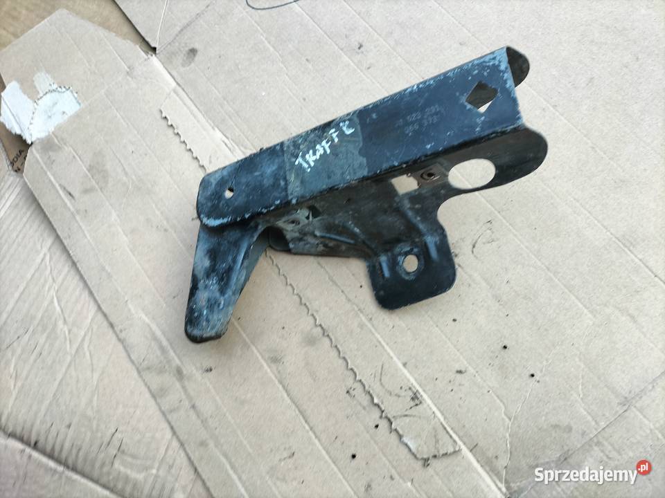 Primastar Trafic Vivaro UCHWYT MOCOWANIE lubelskie