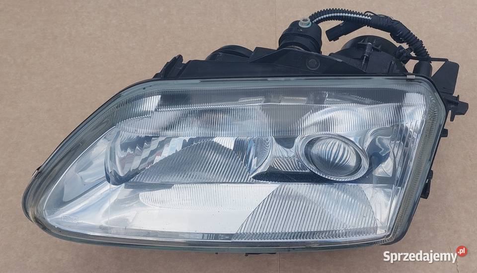 LAMPA LEWA PRZEDNIA EU RENAULT ESPACE III