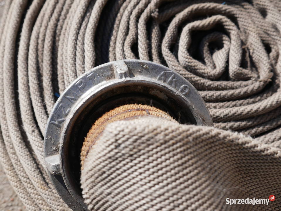 Wąż szczelny Ze złączami z obu stron Skwierzyna