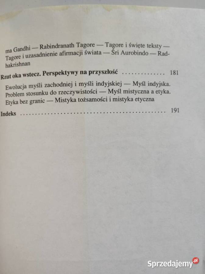 Wielcy myśliciele Indii Albert Schweitzer Les Kielce