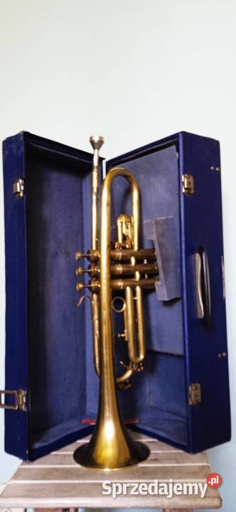 Mosiężna trąbka małopolskie Kraków