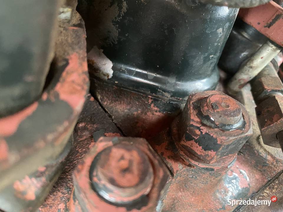 Zetor 7745 oryginał 1993 turtuzwom opony Rogów