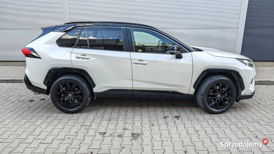Toyota RAV4 25 Hybrid 222 iAWD 4x4 Selection Warszawa