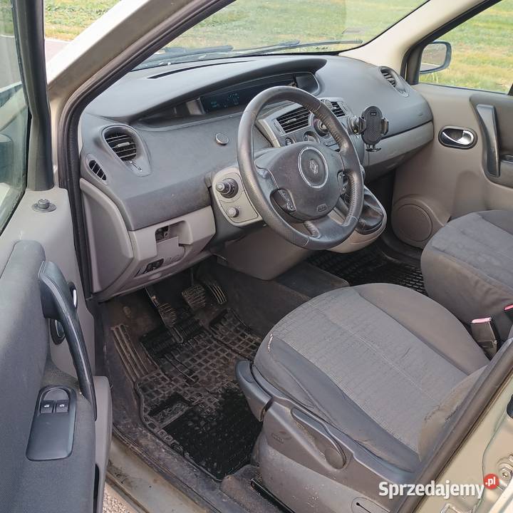 Renault Scenic 2007 Zamiana Przyjme Samochod W