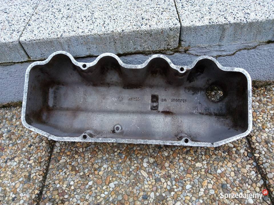 Pokrywa Dekiel Zaworów Duży Fiat 125p l500 Silniki i osprzęt