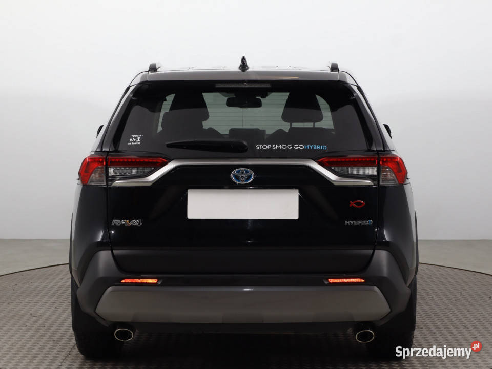 Toyota RAV 4 25 Hybrid światła LED