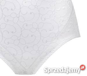 Triumph body modelujące białe r 80C Rozmiar 38(M) Tarnobrzeg sprzedam