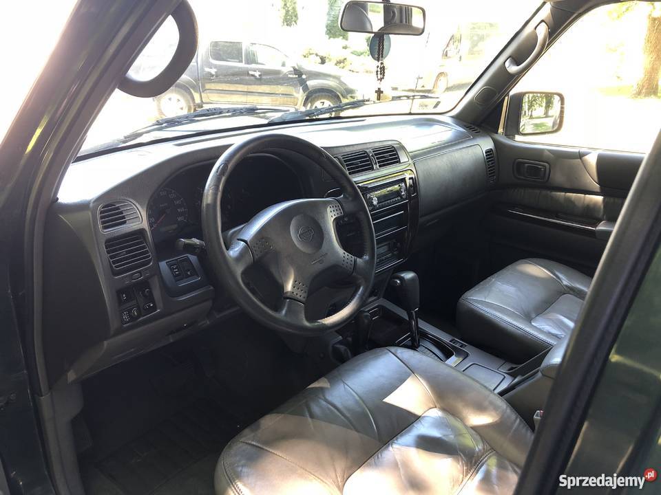 Nissan Patrol GR Y61 30DI Turbo LONG Biała Podlaska