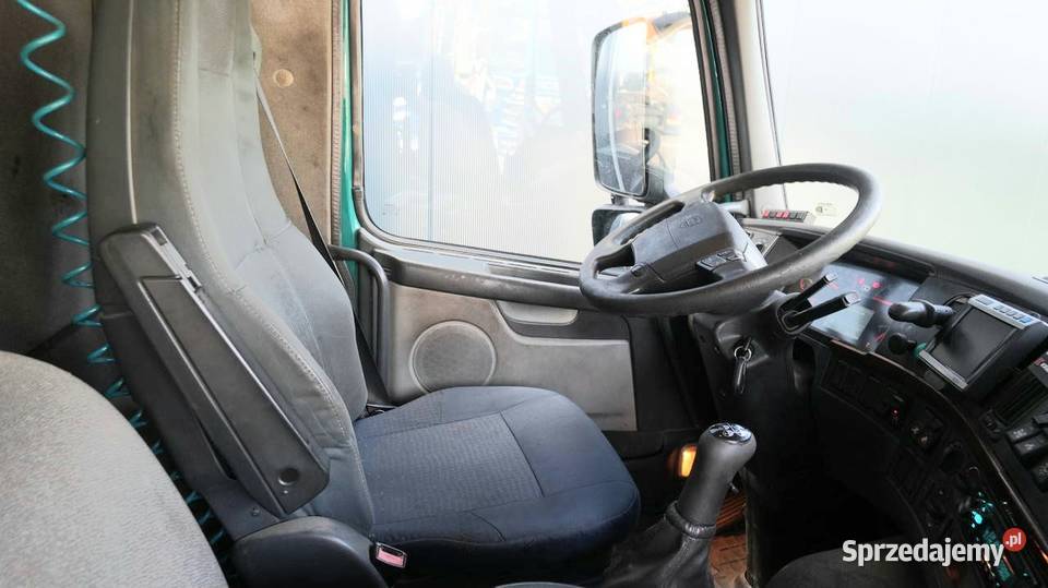 Wywrotka 8x8 Volvo FM Terberg Warszawa sprzedam
