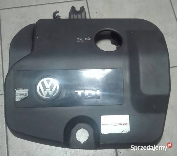 OSŁONA SILNIKA VW SHARAN ALAHAMBRA TDI Kiełczyna sprzedam