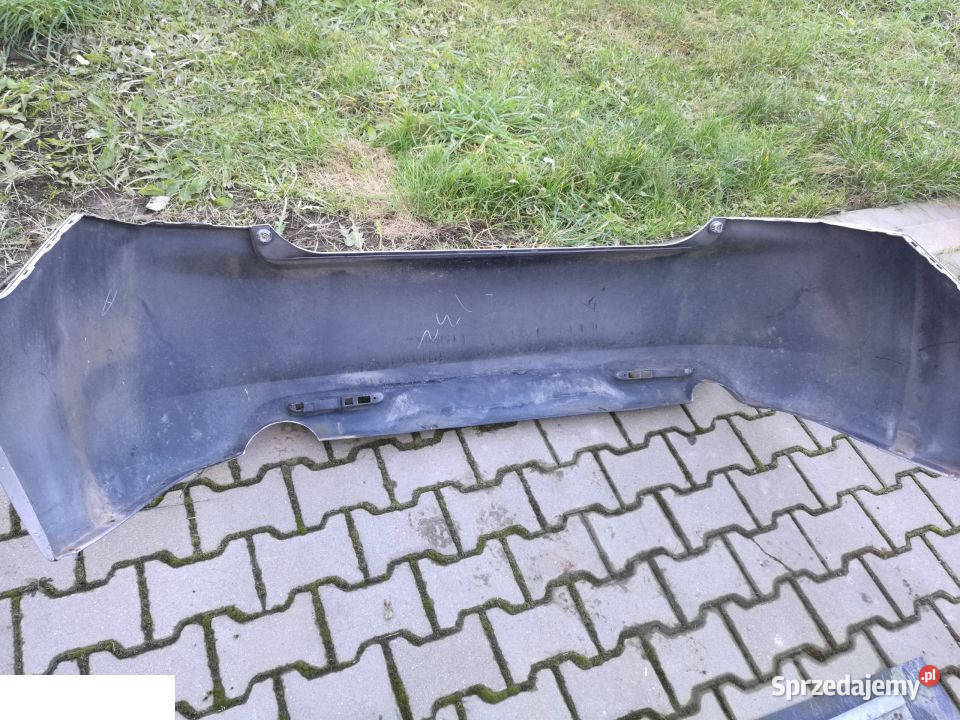 HONDA ACCORD 2007 ZDERZAK TYŁ SEDAN Kozubszczyzna