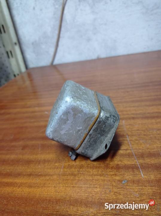 Regulator napięcia cza Jawa 6v Łubno