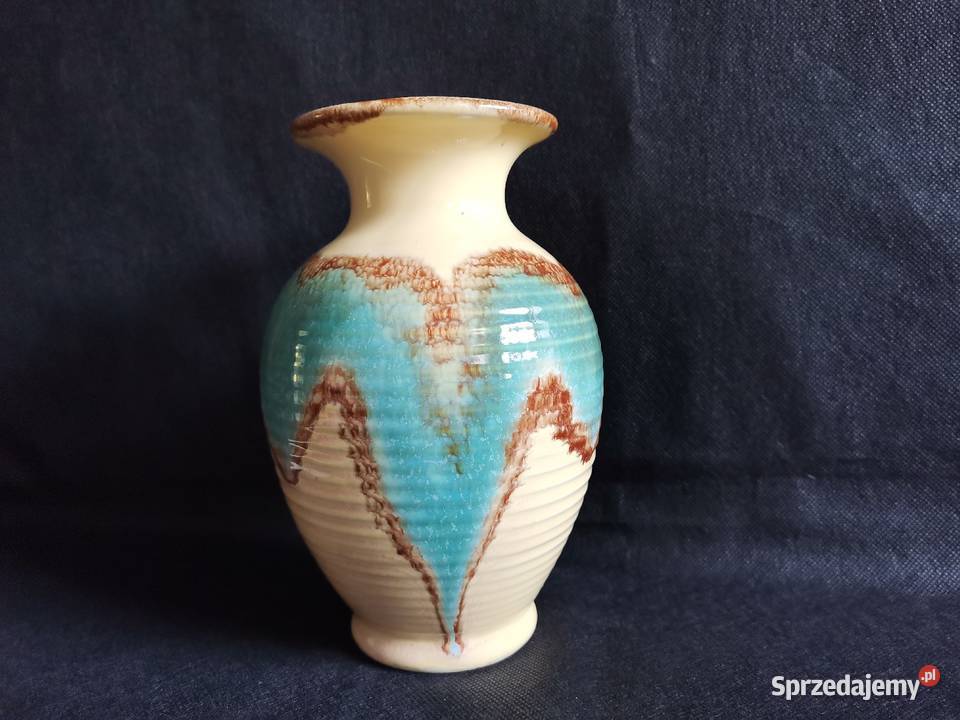Stary wazon ceramika Katowice