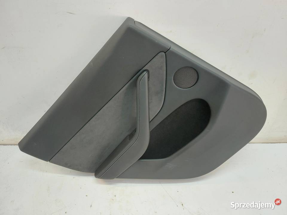 TESLA MODEL Y 2024r TAPICERKA BOCZEK DRZWI LEWY