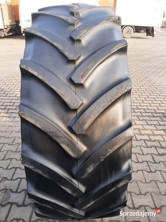 2x Opona używana rolnicza 54065R38 CONTINENTAL Continental Zaścianki