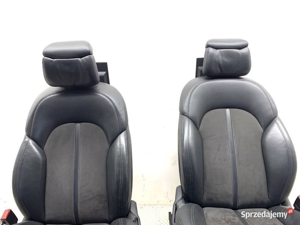 FOTELE KANAPA KOMPLET AUDI A8 D4 SedanLimuzyna osobowe podkarpackie