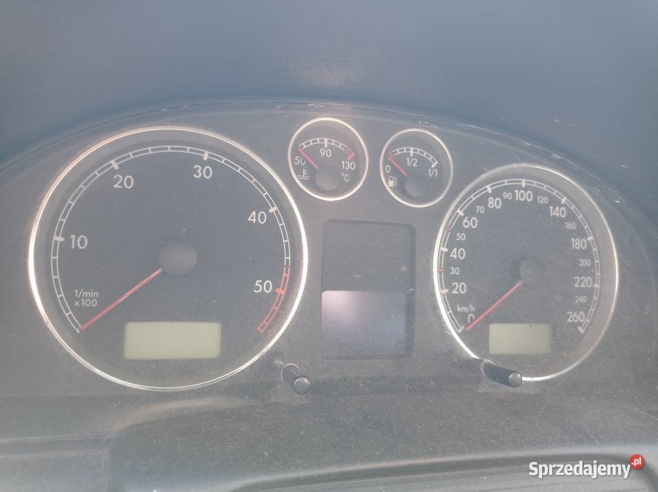 Volkswagen Passat Kombi 19 TDI 96 kW 2002 r