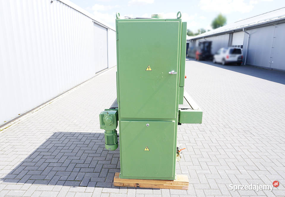 Szlifierka szerokotaśmowa BUTFERING ECO 950 Mar Sierakowice sprzedam