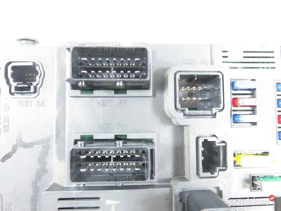 BSI PEUGEOT 206 S118085220A osobowe sprzedam