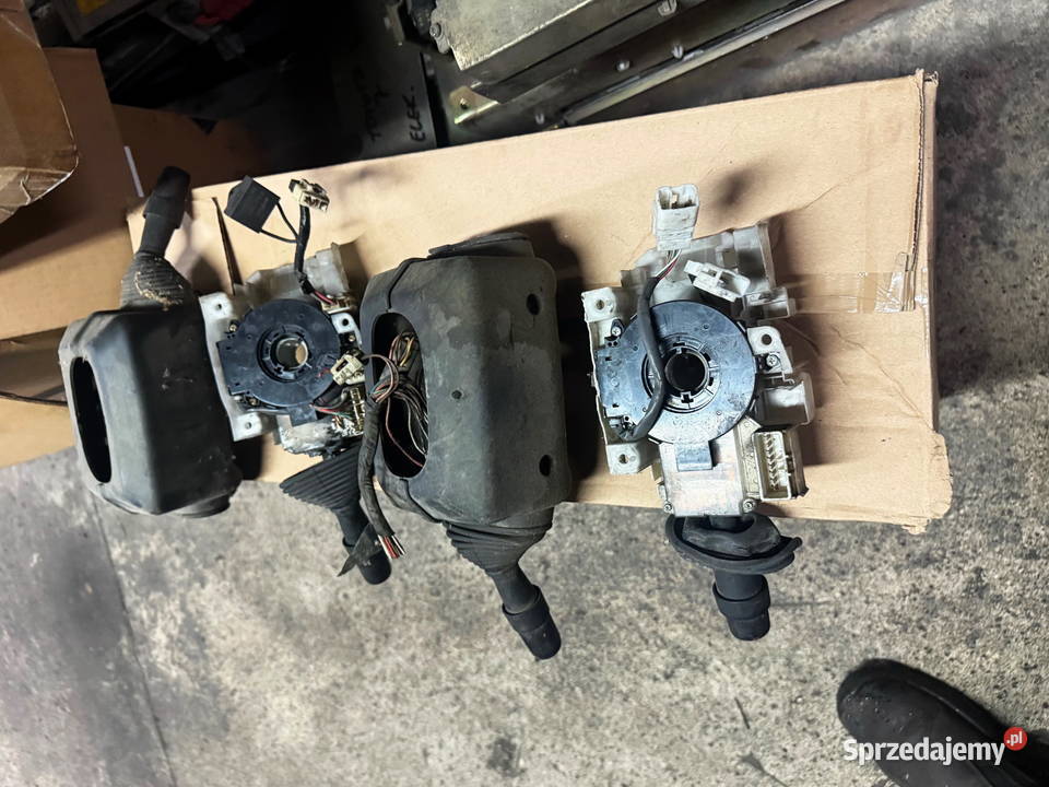 zespolony przełącznik jazdy świateł wózek Toyota łódzkie Działoszyn