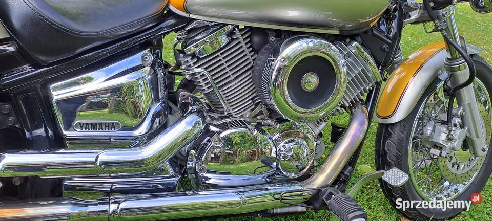 Yamaha Dragstar 1100650 1999 Biłgoraj