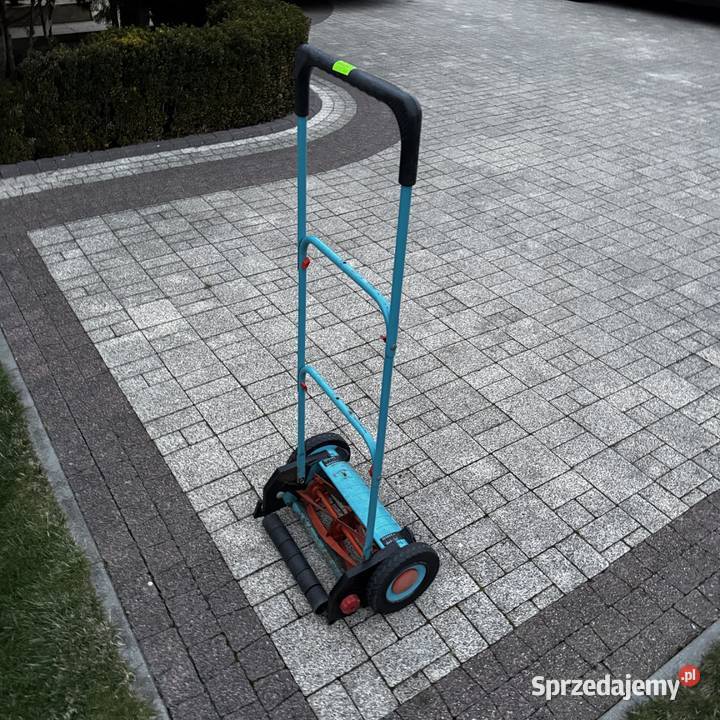 Bębnowa rotacyjna kosiarka ręczna Gardena 5000SM dolnośląskie Lubin