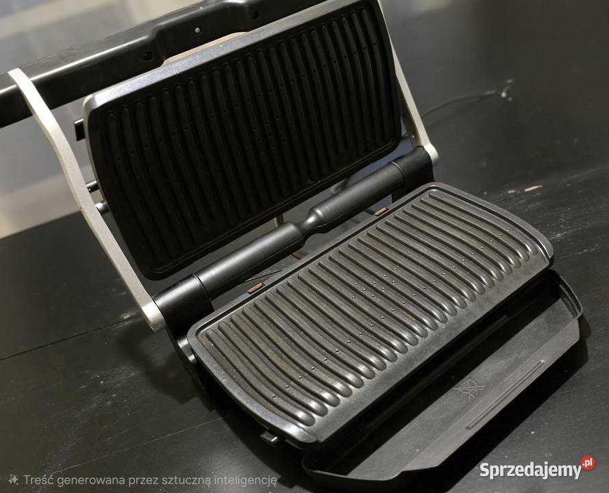 TEFAL OptiGrill XL 2000 W