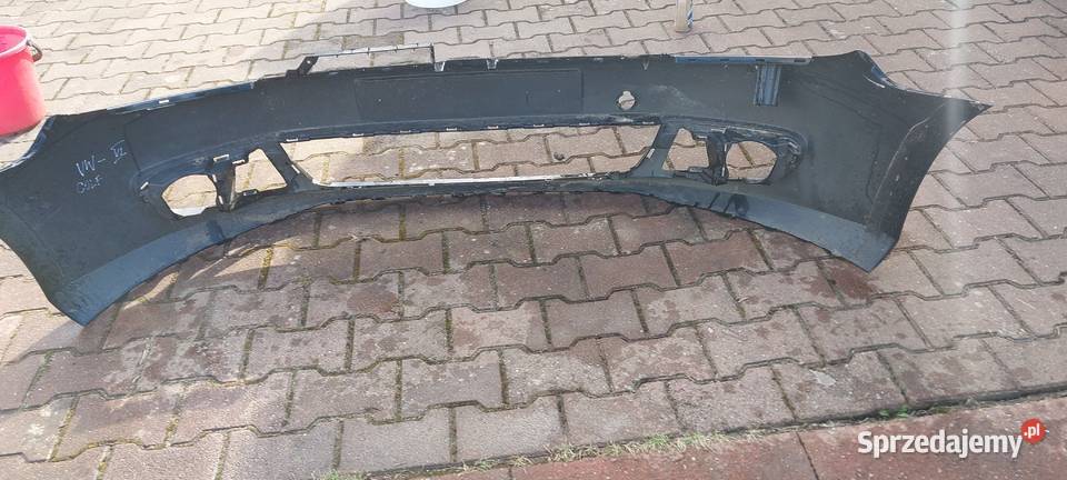 Zderzak przedni Volkswagen Golf Vl 5K0807221 Szczecin