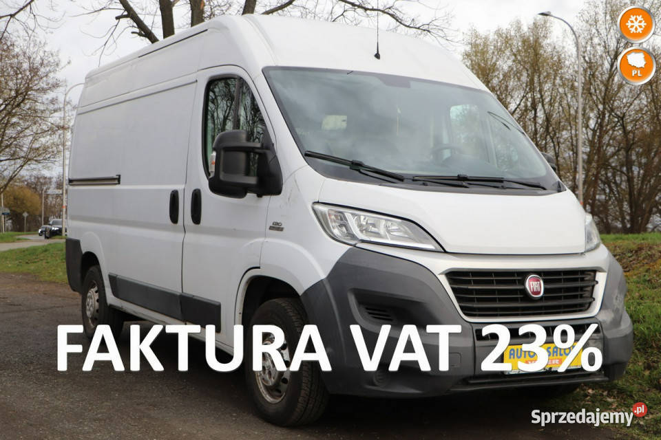 Fiat Ducato 3OSOB zarejestrowanyklimafa vat manualna opolskie Opole